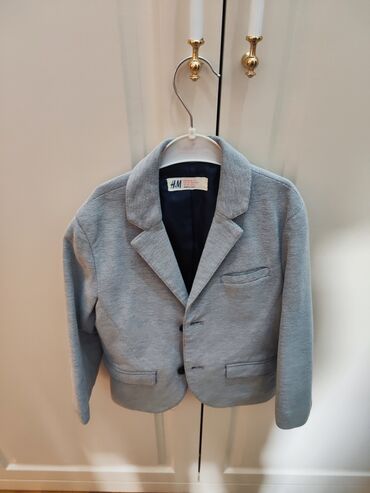 Верхняя одежда: Куртка, Для мальчиков, 3 - 4 года, H&M