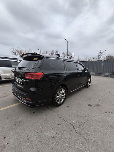 Kia: Kia Carnival: 2019 г., 2.2 л, Автомат, Дизель, Минивэн — 4