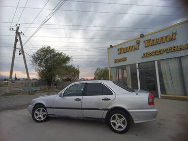 bmw 3 серия 316 5mt: Mercedes-Benz 220: 1997 г., 2 л, Автомат, Бензин, Седан