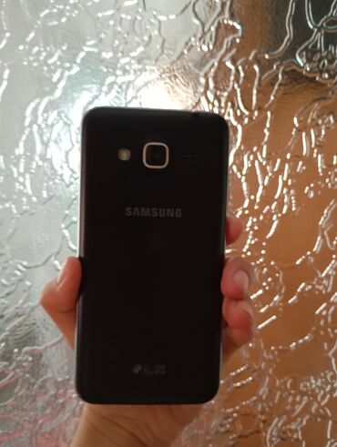 Samsung: Samsung Galaxy J3 2016, Б/у, 16 ГБ, цвет - Черный, 1 SIM