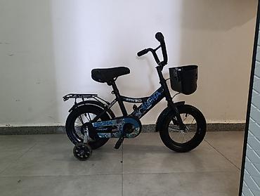 Velosipedlər: İşlənmiş Dörd təkərli Uşaq velosipedi Desna, 12", Ünvandan götürmə — 1