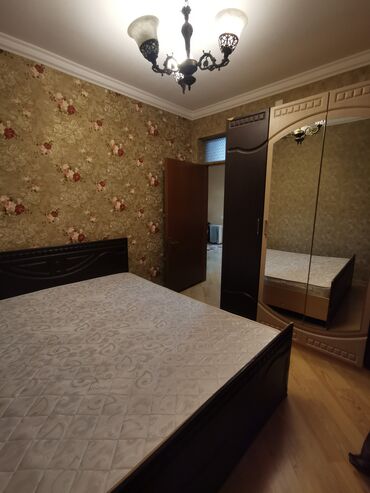 Uzunmüddətli kirayə evlər: 100 kv. m, 3 otaqlı, Kombi, Qaz, İşıq — 3