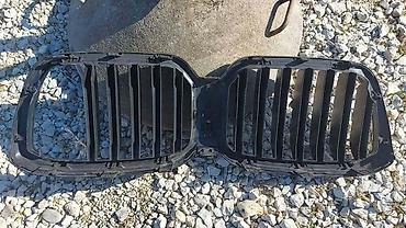 pc volani: MASKA RESETKA ZA BMW X3, X4 ZA 2023. GOD. - 40505404 — 2
