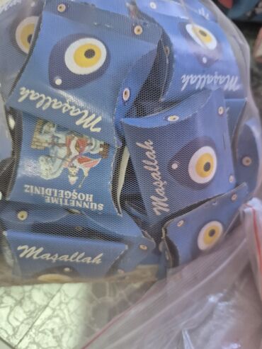 Xonça: Xına ve nabat xoncalari 12 m başlayır toy güzgüsü 10 man 2 ədəd — 13