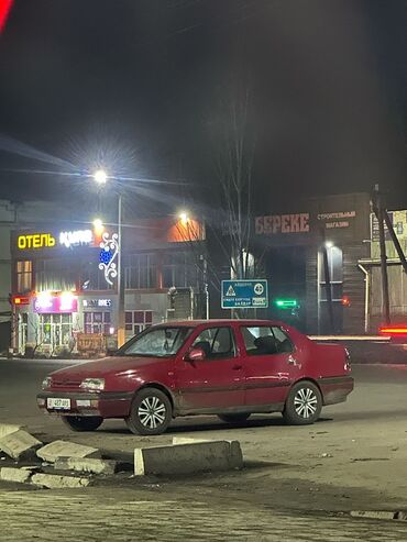 фольксваген id 6 цена бишкек: Volkswagen Vento: 1993 г., 1.8 л, Механика, Газ, Седан