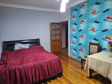 Köhnə tikili: Bakı, Yeni Günəşli Massiv D, 4 otaqlı, Köhnə tikili, m. Xalqlar Dostluğu, 100 kv. m — 5