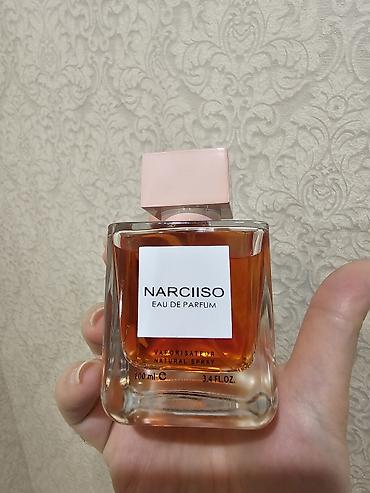 vapo: NARCIISO Eau de Parfum – qadın ətiri - Həcm: 100 ml (3.4 fl.oz.) - — 5