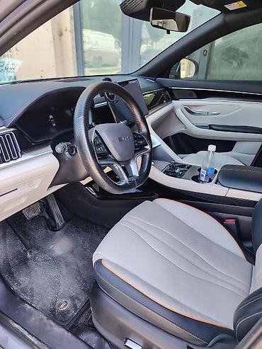 byd e9 1: BYD Song Plus: 2023 г., Автомат, Гибрид, Кроссовер — 4