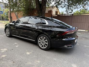 gra: Hyundai Grandeur: 2020 г., 2.4 л, Автомат, Бензин, Седан — 4