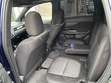 аутлендер оутлендер аиртрек айртрек: Mitsubishi Outlander: 2018 г., 2.4 л, Вариатор, Бензин, Кроссовер — 5