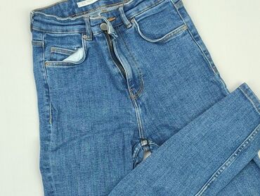 dżinsowe spódniczka z koła: Jeans, Zara, S (EU 36), condition - Very good