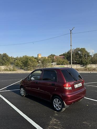kia morning двери: Daewoo Matiz: 2012 г., 0.8 л, Механика, Бензин, Хэтчбэк — 2