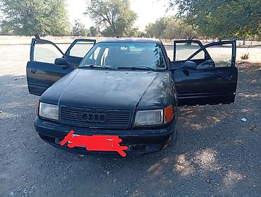 двигатель ауди 100 2.3 купить: Audi 80: 1993 г., 2.6 л, Механика, Бензин, Седан — 4