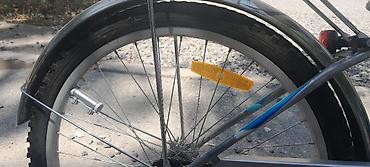 24 velosipedler: Uşaq/yetkin yeniyetmələr üçün şəhər/trek tipli velosiped - — 4