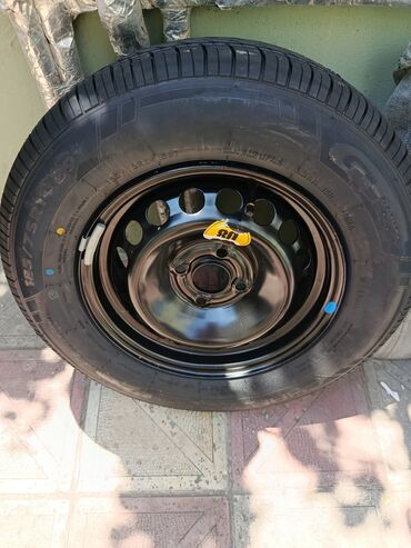 Təkərlər: Yeni Disk təkər Chevrolet R 14, 4 Boltlu
