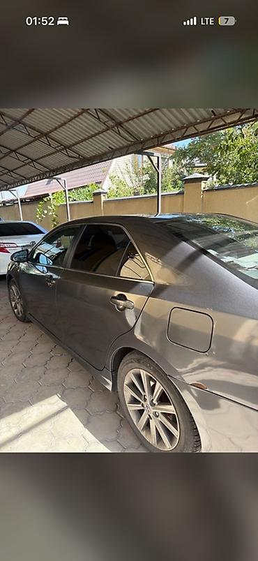 дистроник на камри: Toyota Camry: 2012 г., 2.5 л, Автомат, Газ, Седан — 1