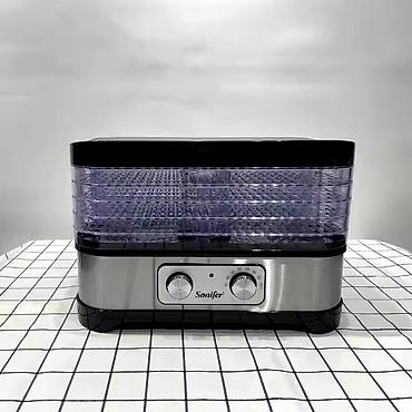 sonifer: Sonifer SF-4017 бытовой низкий регулировка температуры 5-слойная Мини — 3