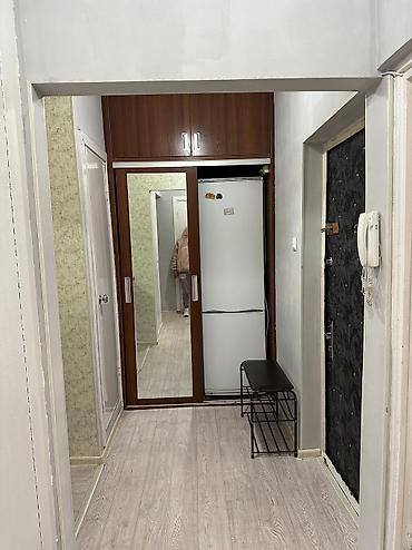 комнаты иссык: 2 комнаты, 48 м², 105 серия, 4 этаж, Косметический ремонт — 4