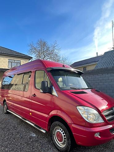 sprinter 2 2: Автобус, Mercedes-Benz, 2008 г., 2.2 л, до 15 мест — 3