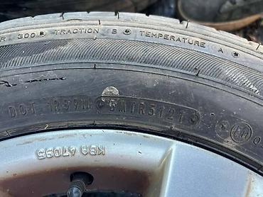 car zrenjanin: OSTALO 195/65 R15 LETNJA | Gume letnje, 196/65R15, odlične. Mogu ici — 4