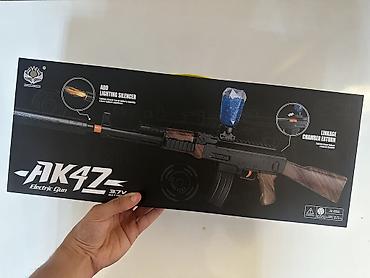 sədərək oyuncaq: Oyuncaq gel avtomat və silahları 🔫💦 Ambardan birbaşa satış🔥🔥🔥 — 5