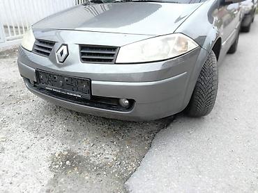 la goto: RENAULT MEGANE 2006. GOD. - KOMPLETAN AUTO U DELOVIMA | Reno megan — 3
