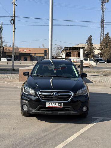 нова 2: Subaru Outback: 2019 г., 2.5 л, Автомат, Бензин, Универсал