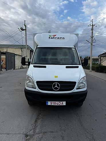 авто химии: Грузовик, Mercedes-Benz, Стандарт, 4 т, Б/у — 1