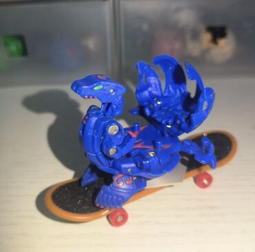 Игрушки: Bakugan Battle Brawlers Отчаянные бойцы Бакуган Atribut: Aquos 🌊 Size — 12