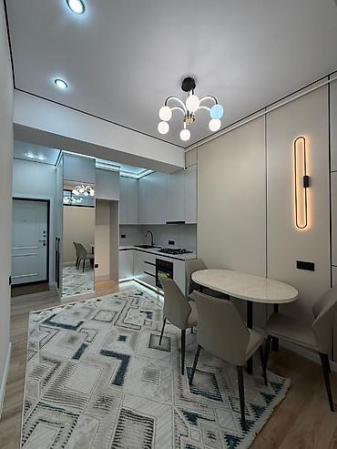 Продажа квартир: 1 комната, 50 м², Элитка, 8 этаж, Евроремонт — 4