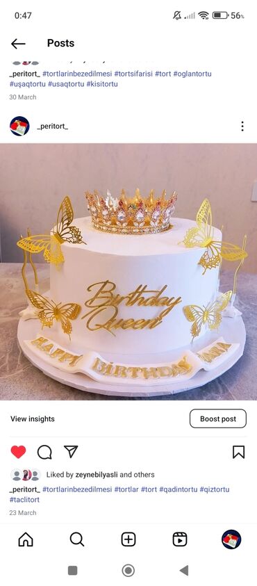 Tortlar: Hər növ tortların ve şirniyyatlarin sifarişi Ünvan Razin Whatsapp -da lalafo.az — 6 Tortlar: Hər növ tortların ve şirniyyatlarin sifarişi Ünvan Razin Whatsapp — 6