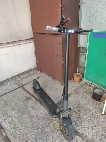 inmotion s1: İnmotion S1 model elektrikli skuter yeni kimi və ideal vəziyyətdədir