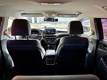 Hyundai: Hyundai Tucson: 2020 г., 2 л, Автомат, Дизель, Кроссовер — 8