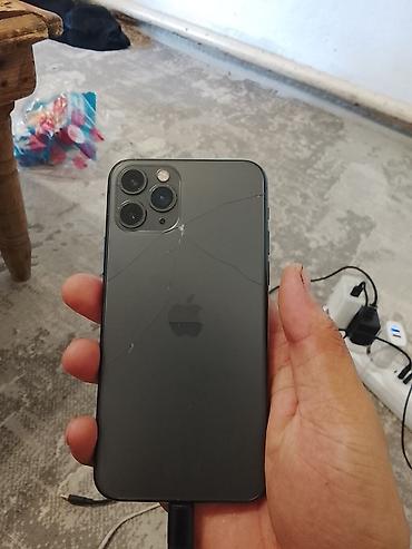 apple watch series 11: IPhone 11 Pro, Б/у, Space Gray — 2