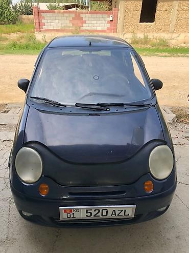 матиз расрочка: Daewoo Matiz: 2004 г., 1 л, Механика, Бензин, Хэтчбэк — 3