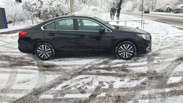 Subaru: Subaru Legacy: 2019 г., 2.5 л, Вариатор, Бензин, Седан — 4