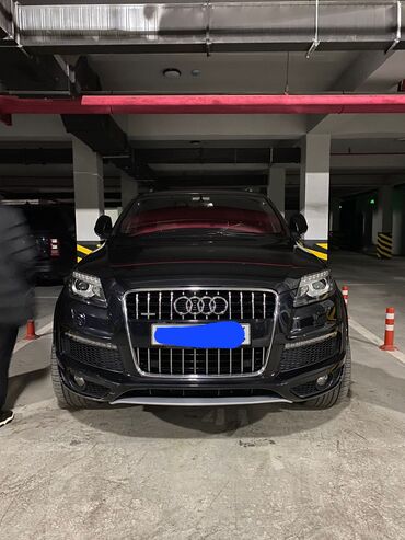 audi a3 16 fsi: Audi Q7: 3.3 l | 2012 il Ofrouder/SUV