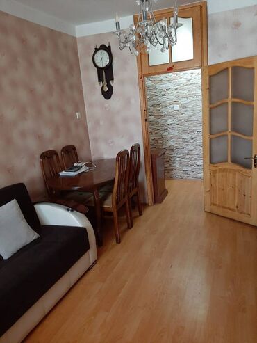 Köhnə tikili: Bakı, 2 otaqlı, Köhnə tikili, 50 kv. m — 2