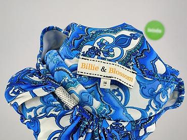 bluzka 50: Billie & Blossom, Bluzka damska, rozmiar L — 4