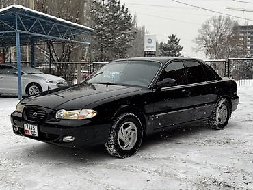 Hyundai: Hyundai Sonata: 1997 г., 1.8 л, Механика, Бензин, Седан — 1