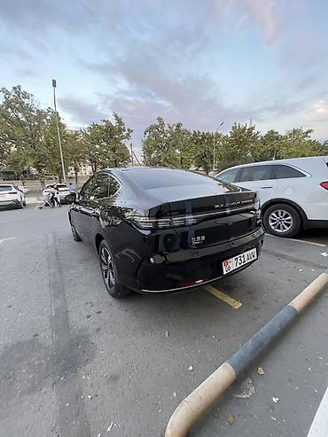vaydor g35 купить: BYD Destroyer 05: 2024 г., 1.5 л, Автомат, Гибрид, Фастбек — 4