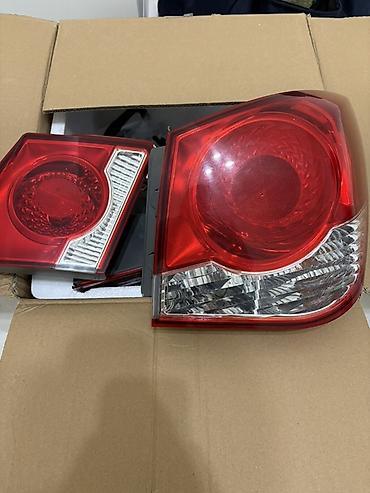lampa h3: Chevrolet Cruze üçün faralar və arxa stoplar dəsti. Dəstə daxildir: - — 1