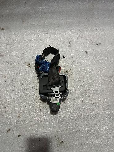 Цепи, ремни: Ремень Kia — 10