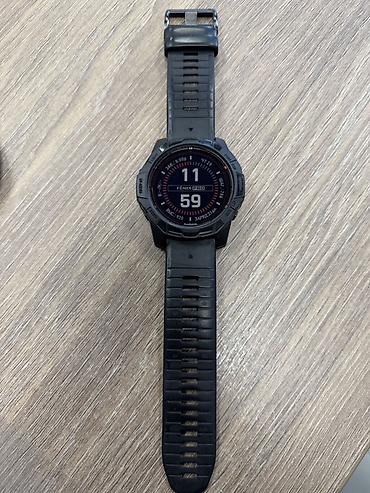 зарядка для часов xiaomi: Garmin Fenix 7X Pro Solar — мультиспортивные часы с расширенной — 1