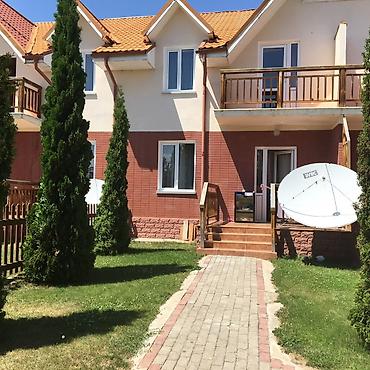 Аренда коттеджей и домов на Иссык-Куле: Коттедж, Ак Марал, Бает, 8 мест — 22