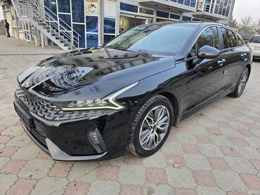 Kia: Kia K5: 2020 г., 2 л, Автомат, Гибрид, Седан — 28