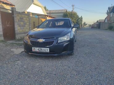 шины на мотоблок: Chevrolet Cruze: 2011 г., 1.6 л, Механика, Бензин, Седан
