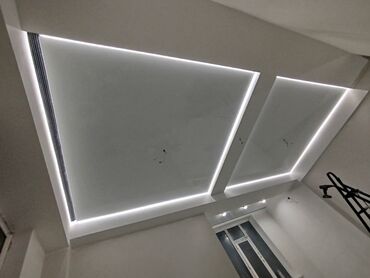 Натяжной потолок: Натяжной потолок Матовое, Глянцевое, 3D потолки Бесплатный замер, Гарантия, Бесплатная консультация — 2