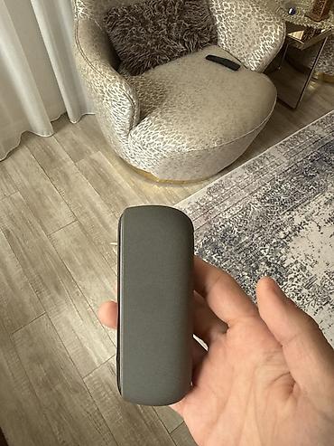 iqos stick: IQOS I tütün qızdırma cihazı dəsti - Rəng: tünd boz (graphite) - — 2