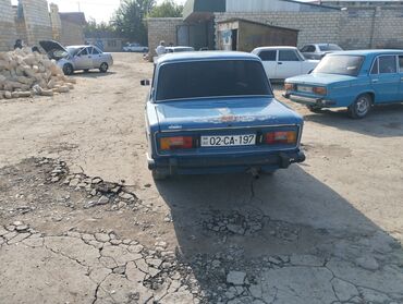 vaz 2106 masin: VAZ (LADA) 2106: 1.7 l | 1992 il | 180 km Kabriolet